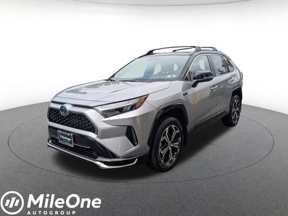 TOYOTA RAV4 PRIME 2022 JTMEB3FV5ND101779 image
